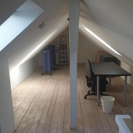 45 M² Maisonette-Wohnung In Uni-/Hauptbahnhofnaehe دوسبرغ المظهر الخارجي الصورة
