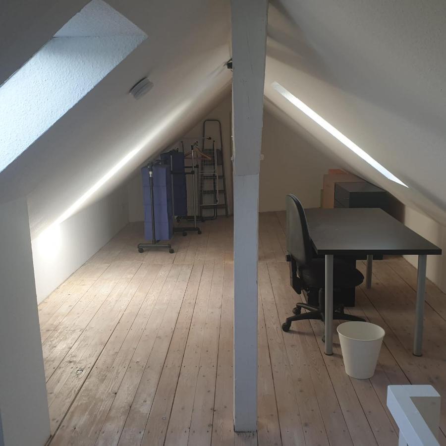 45 M² Maisonette-Wohnung In Uni-/Hauptbahnhofnaehe دوسبرغ المظهر الخارجي الصورة