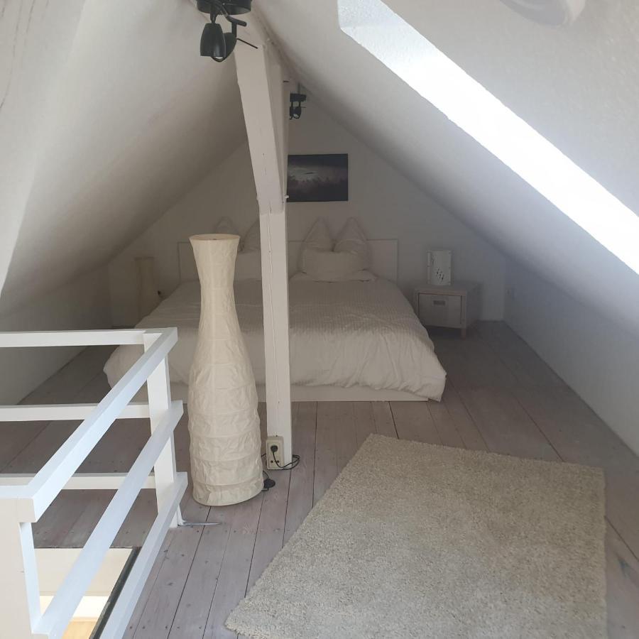 45 M² Maisonette-Wohnung In Uni-/Hauptbahnhofnaehe دوسبرغ المظهر الخارجي الصورة
