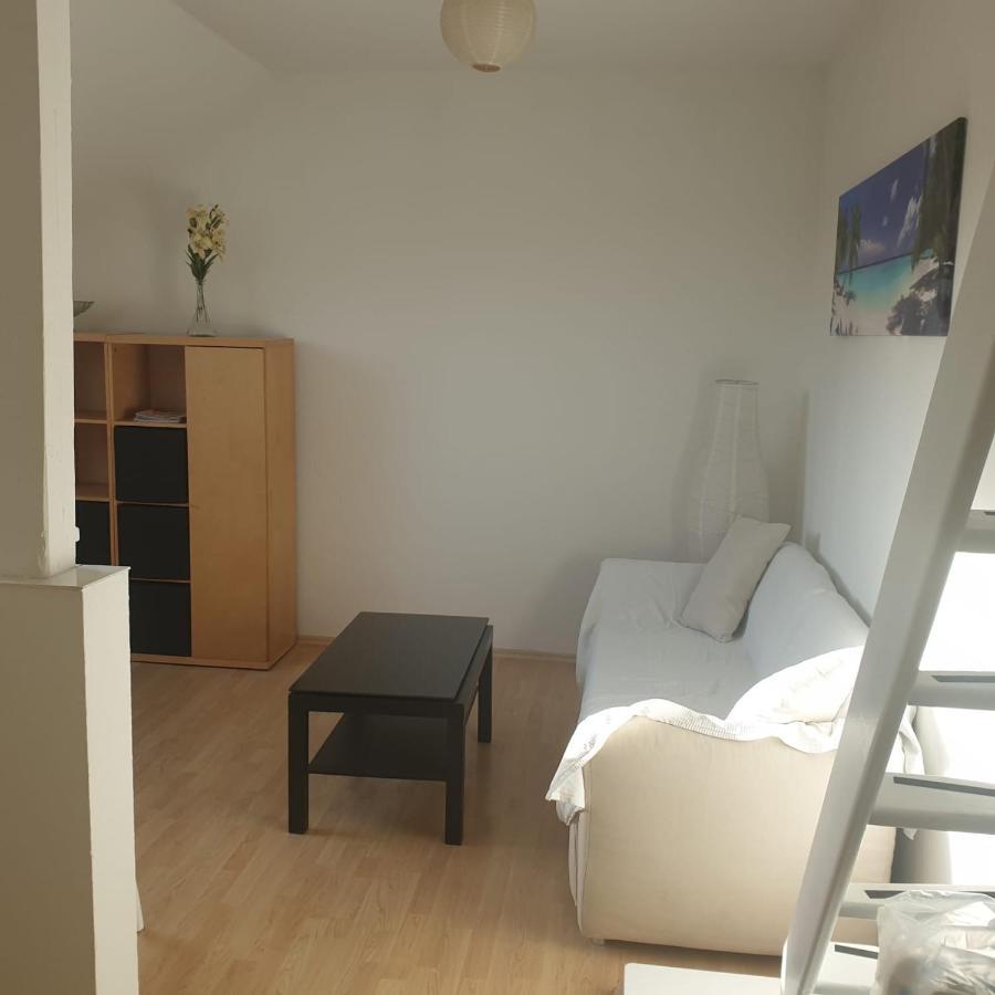45 M² Maisonette-Wohnung In Uni-/Hauptbahnhofnaehe دوسبرغ المظهر الخارجي الصورة